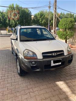 هیوندای تۆکسۆن